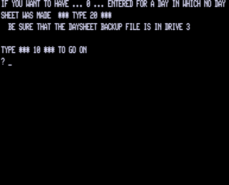 Screen shot